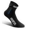 Sparco HYPERSPEED чорапи black/red
