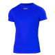 SPARCO B-ROOKIE short kart t-shirt for man - blue