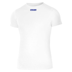 SPARCO B-ROOKIE short kart t-shirt for man - white