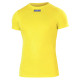 SPARCO B-ROOKIE short kart t-shirt for man - yellow