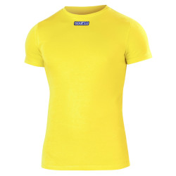 SPARCO B-ROOKIE short kart t-shirt for man - yellow