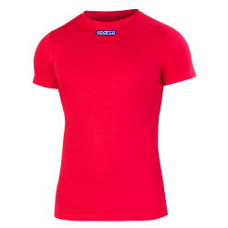 SPARCO B-ROOKIE short kart t-shirt for man - red