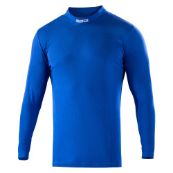 SPARCO B-ROOKIE long kart t-shirt for man - blue