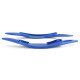 Paddle shifters Алуминиеви пера за волан за Mini Clubman F54 Countryman F60, сини | race-shop.bg