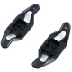 Пера за волан Carbon paddle shifters for Audi A5 S5 RS5 F5 A6 S6 RS6 C7 4G, черни | race-shop.bg