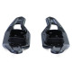 Пера за волан Carbon paddle shifters for Audi A5 S5 RS5 F5 A6 S6 RS6 C7 4G, черни | race-shop.bg