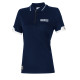 Тениски SPARCO тениска с цип MY2024 за жени - синя | race-shop.bg