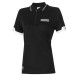 Тениски SPARCO тениска с цип MY2024 за жени - черна | race-shop.bg