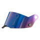 Аксесоари за каски STILO visor for ST5 helmets, iridium blue medium | race-shop.bg