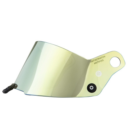 Аксесоари за каски STILO visor for ST5 helmets, iridium yellow medium | race-shop.bg