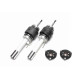 Air suspension TA-Technix комплект въздушно окачване за Audi TT Quattro (8J) | race-shop.bg