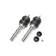 Air suspension TA-Technix комплект въздушно окачване за Audi TT (8N) | race-shop.bg