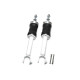 Air suspension TA-Technix комплект въздушно окачване за Honda Civic VI Fastback Typ MA MB | race-shop.bg