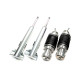 Air suspension TA-Technix комплект въздушно окачване за Mercedes-Benz E-Klasse Cabriolet Typ A124 | race-shop.bg