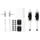 Air suspension TA-Technix въздушно окачване комплект с повдигане комплект за Audi 80 Typ 81 B2 | race-shop.bg