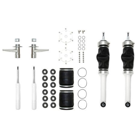 Air suspension TA-Technix въздушно окачване комплект с повдигане комплект за Volkswagen Passat Typ 32B 32 | race-shop.bg