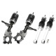 Air suspension TA-Technix въздушно окачване комплект с повдигане комплект за Audi 90 Typ 81 B2 | race-shop.bg