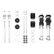 Air suspension TA-Technix въздушно окачване комплект с повдигане комплект за BMW 5er Typ E28 (5/1) | race-shop.bg