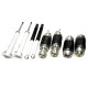 Air suspension TA-Technix въздушно окачване комплект с повдигане комплект за Mercedes-Benz E-Klasse Cabriolet Typ A124 | race-shop.bg