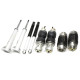 Air suspension TA-Technix въздушно окачване комплект с повдигане комплект за Mercedes-Benz E-Klasse Coupe Typ C124 | race-shop.bg