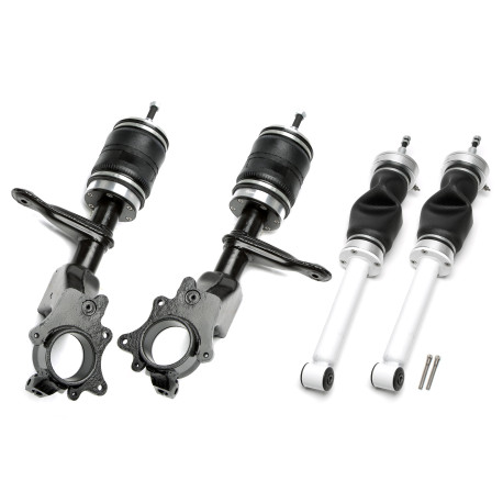 Air suspension TA-Technix въздушно окачване комплект с повдигане комплект за Audi 90 Typ 81 B2 | race-shop.bg