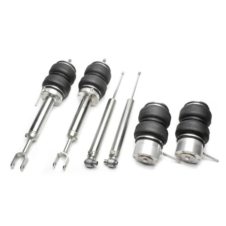 Air suspension TA-Technix регулируемо въздушно окачване комплект за Audi A4 Cabriolet Typ 8H | race-shop.bg