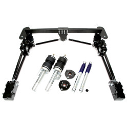 TA-Technix регулируемо въздушно окачване комплект за Volkswagen Caddy III/IV