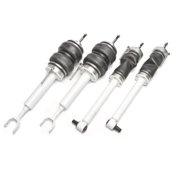 TA-Technix airride комплект с управление на въздуха за Audi A4 B5 8D