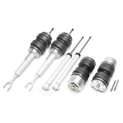 TA-Technix airride комплект с управление на въздуха за Audi A4 Quattro Typ 8E B6 B7