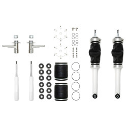 TA-Technix airride комплект с управление на въздуха за Volkswagen Passat Typ 32B 32