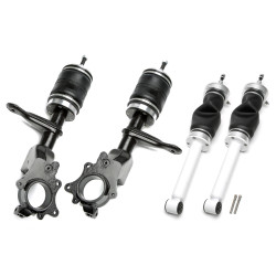 TA-Technix airride комплект с управление на въздуха за Volkswagen Passat Typ 32B 32