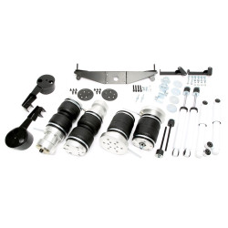 TA-Technix airride комплект с управление на въздуха за Mercedes-Benz Baureihe 123 Kombi / T-Modell S123
