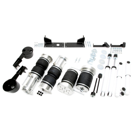 Air suspension TA-Technix airride комплект с управление на въздуха за Mercedes-Benz S-Klasse W126 C126 | race-shop.bg
