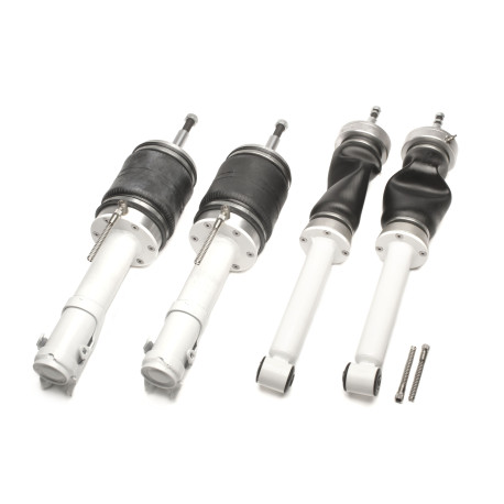 Air suspension TA-Technix airride комплект с управление на въздуха за Volkswagen Polo Typ 6N | race-shop.bg