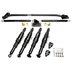 TA-Technix airride комплект с управление на въздуха за Trabant 601 P601 L P601 K P601 A LX KX