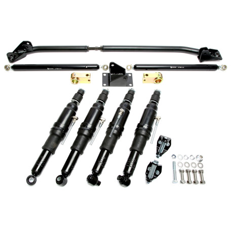 Air suspension TA-Technix airride комплект с управление на въздуха за Trabant 601 P601 L P601 K P601 A LX KX | race-shop.bg