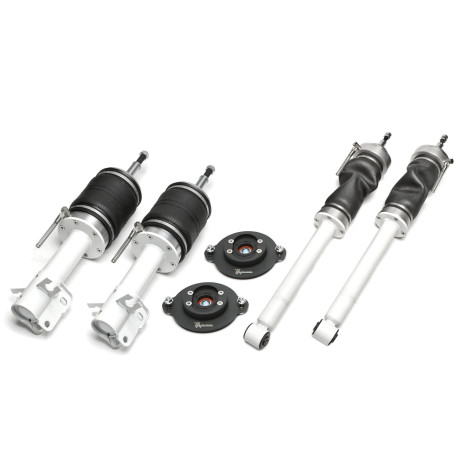 Air suspension TA-Technix airride комплект с управление на въздуха за Volkswagen Scirocco I Typ 53 | race-shop.bg