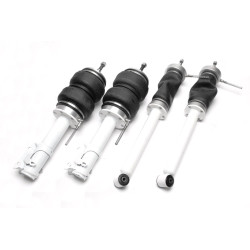 TA-Technix airride комплект с управление на въздуха за Volkswagen Jetta II Typ 19E
