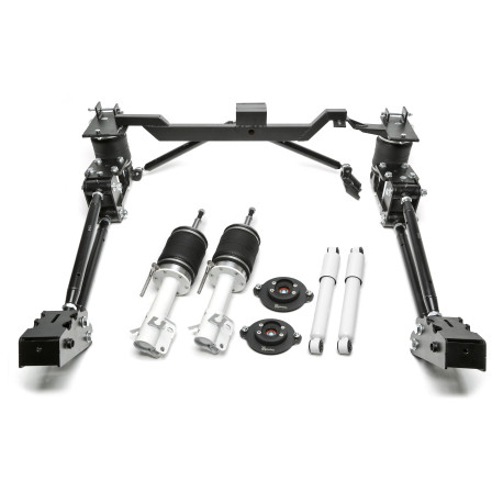 Air suspension TA-Technix airride комплект с управление на въздуха за Volkswagen Caddy I - 14 | race-shop.bg