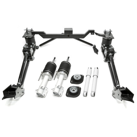 Air suspension TA-Technix airride комплект с управление на въздуха за Volkswagen Caddy I - 14 | race-shop.bg