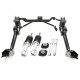 Air suspension TA-Technix airride комплект с управление на въздуха за Volkswagen Caddy I - 14 | race-shop.bg