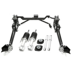 TA-Technix airride комплект с управление на въздуха за Volkswagen Caddy I - 14