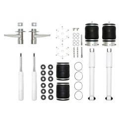 TA-Technix airride комплект с управление на въздуха за Volkswagen Passat Typ 32B 32