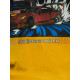 Якета и суичъри FURTBOKEM суичер 350Z FULL SEND, жълт (колаборация със състезателни магазини) | race-shop.bg