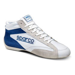 Sparco обувки S-Drive MID - бяло
