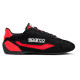 Sparco обувки S-Drive - черно/червено