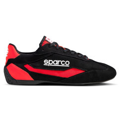 Sparco обувки S-Drive - черно/червено