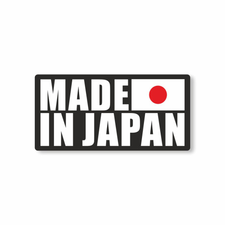 Стикери Стикер race-shop MADE IN JAPAN | race-shop.bg