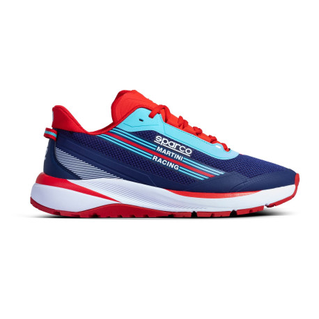 Обувки Sparco обувки S-Run MARTINI RACING | race-shop.bg