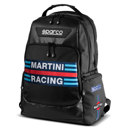Чанти, портфейли SPARCO Superstage Backpack MARTINI RACING | race-shop.bg